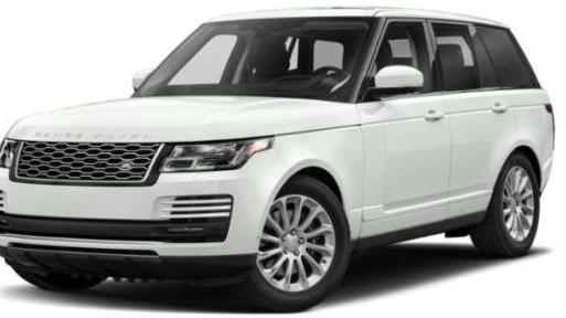 LAND ROVER RANGE ROVER 2021 SALGS2RU6MA433468 image